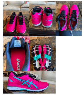 ASICS Womens Gel-Kayano 23 Running Shoe, Size 8 $50 obo - $50 1