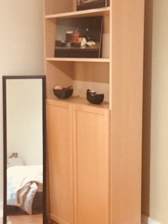 Fully-furnished studio near Stanford, Facebook, downtown PA FROM AUG 1 3