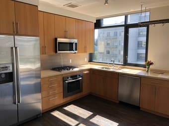 2BR / 2Bath gorgeous modern unit in Hayes Valley SF (Rooms/Shares) 2