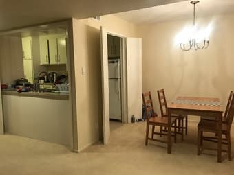2B/2B Looking for female roommate. from July 1st, Menlo Park 2