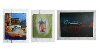 Original Paintings 1