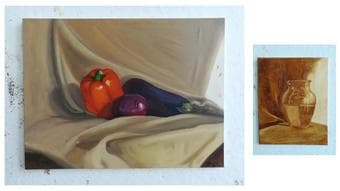 Original Paintings 3