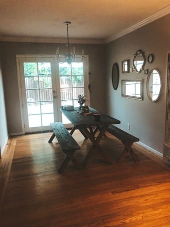 $1400/month, June 20th, 1bd in a 3 bd, FEMALE only, YEAR lease 4