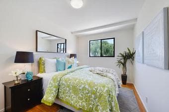 Close to Stanford/Palo Alto-2 bedroom house available July 1-August 9 2