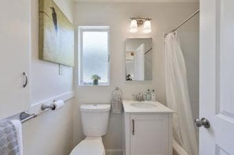 Close to Stanford/Palo Alto-2 bedroom house available July 1-August 9 4