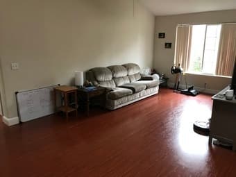 216ft2 Master Bedroom with bathroom, closet near Castro caltrain 2