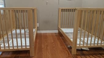 Ikea bed for kids free 1