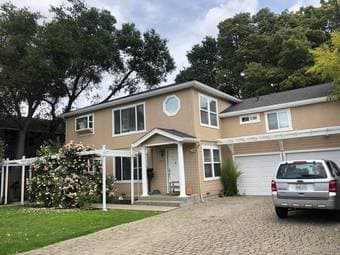 3br - 1750ft2 - /3ba Large Sunny 2 blocks to downtown (menlo park) 1