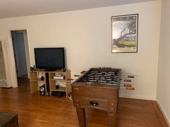 2 Bedrooms, 1 Bathroom Apartment in Downtown Mountain View Sublet 1
