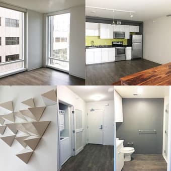 $2,250 Beautiful Apt @ Central Location in San Francisco 1