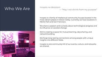 Join SF intellectual community house in Mission 4