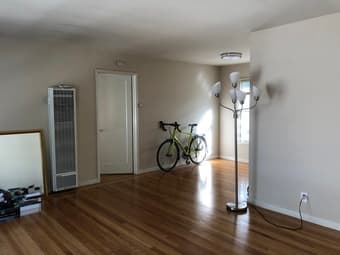 1BD/1BA near downtown Palo Alto (University Ave.) 1