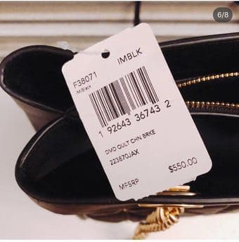 Sell a new and very nice coach bag 4