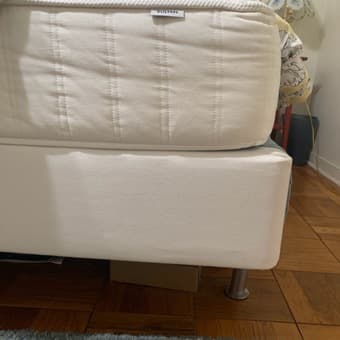 FREE QUEEN MATTRESS AND BOX SPRING - MUST PICK UP TODAY 2