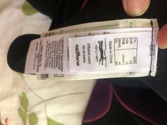 wetsuit subea women 3MM 3