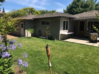 1 bedroom in 4 bedroom house Palo Alto - start 7/1 (flexible end date) 1