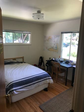 1 bedroom in 4 bedroom house Palo Alto - start 7/1 (flexible end date) 3