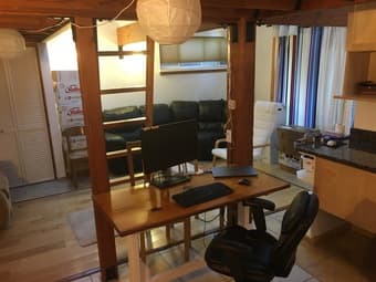 Quiet studio/cottage in downtown Palo Alto 3