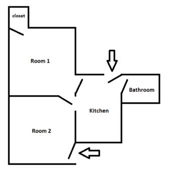 Prime location apartment near Stanford 4
