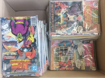 MASSIVE $1 Comic Books Sale -- Titles from the 60s to the Modern Age 1