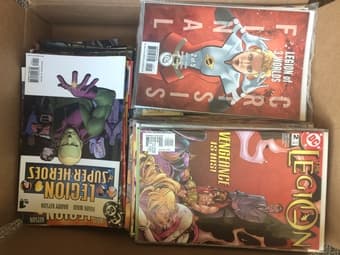 MASSIVE $1 Comic Books Sale -- Titles from the 60s to the Modern Age 2