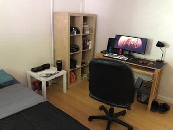 Single bedroom w/ bath for lease starting mid-July in Palo Alto 2