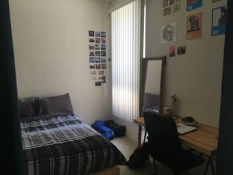 Converted living room in 2BR/2.5BA Available - Missi 2