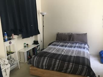 Converted living room in 2BR/2.5BA Available - Missi 3