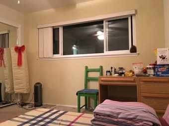 menlo park,15min to Stanford, furnished  room(share bathroom),8/25/201 4