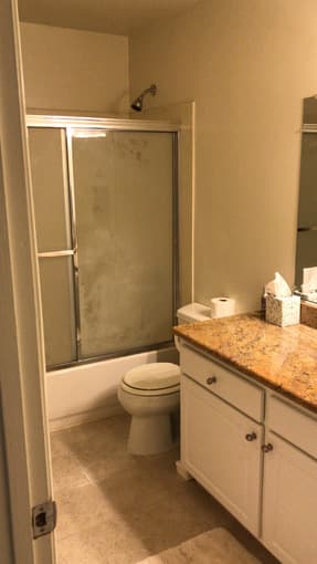 1 bedroom and private bathroom available August 1st (Mountain View) 3