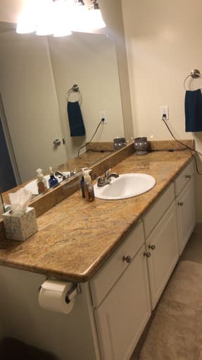 1 bedroom and private bathroom available August 1st (Mountain View) 4