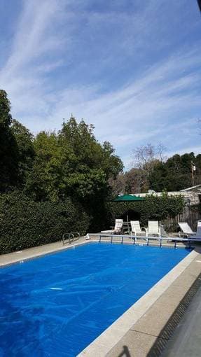 Fully furnished townhouse available (Menlo park) 4