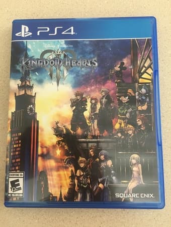 Kingdom Hearts III for PlayStation4 1