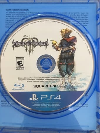 Kingdom Hearts III for PlayStation4 2