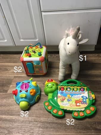 Kid’s toys 1