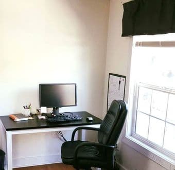 1B1B House with extra office room/bedroom at Palo Alto/Mountain View 1