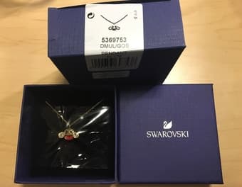 Swarovski Emoji Pendant, Brand New with Packaging 2