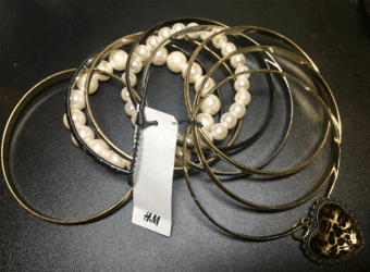 Swarovski Emoji Pendant, Brand New with Packaging 4