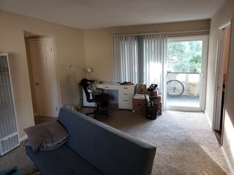 2B2B apartment in Mountain View available from Aug 14 3