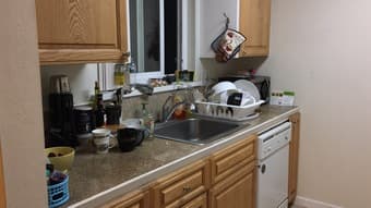 安稳的住所Menlo Park近Stanford次卧有家具（share bathroom）出租August 26th 2