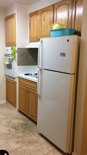 安稳的住所Menlo Park近Stanford次卧有家具（share bathroom）出租August 26th 1