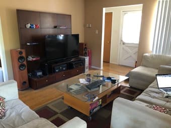 Duplex in Menlo Park, Close to Campus 2