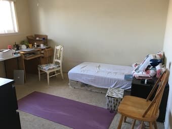 menlo park,15min to Stanford, furnished  room(share bathroom),8/26/201 1