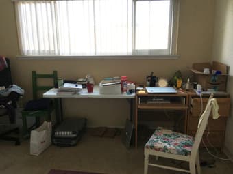 menlo park,15min to Stanford, furnished  room(share bathroom),8/26/201 3