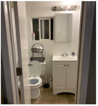 2 bedoom 1 bath in-law unit Menlo Park 2