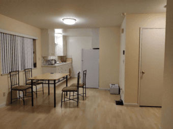 2B1B Apartment on Kendall Ave, Palo Alto available July 22 2