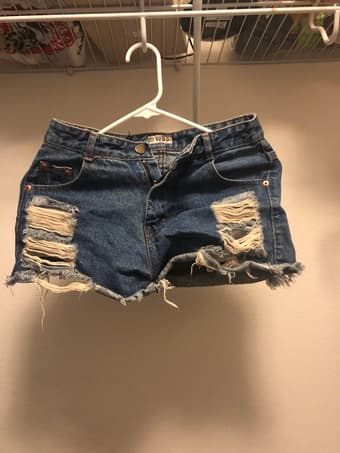 super cute shorts 1