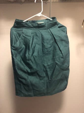 comfy formal skirt 1