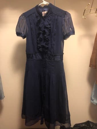 royal/ princess dress 1