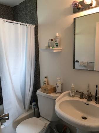 1 bedroom apartment - whole apartment fully furnished (San Francisco) 2